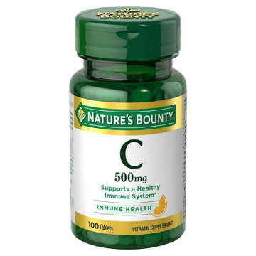 Picture of Nb C 500mg Tab 100s